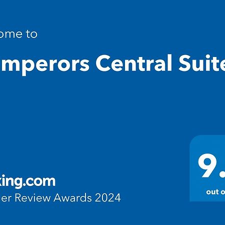 7 Emperors Central Suite Beograd Eksteriør bilde